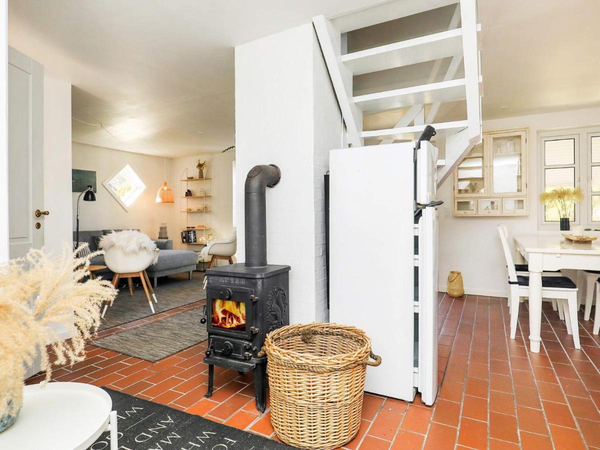 4 Person Holiday Home In Skagen Exterior photo