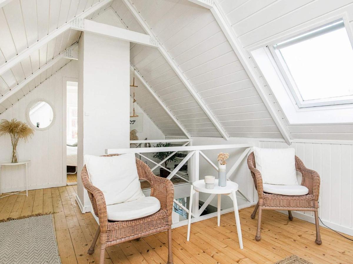 4 Person Holiday Home In Skagen Exterior photo