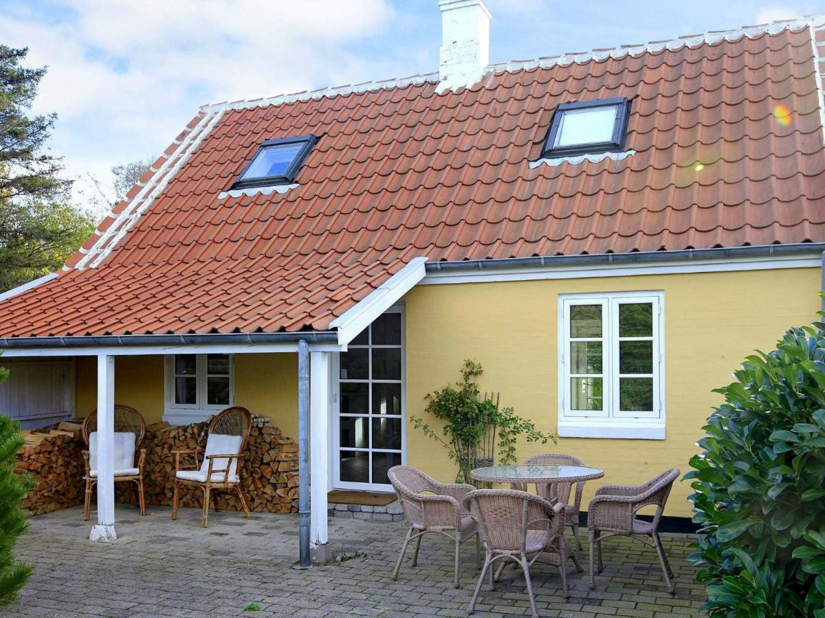 4 Person Holiday Home In Skagen Exterior photo
